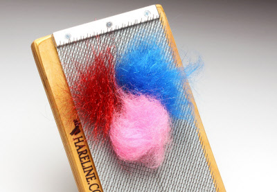 Hareline Dubbing Kit Brush